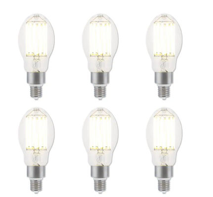 60W LED Filament Bulb For Indoor Lighting