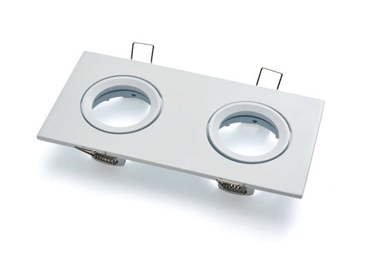 Scratch Resistant FCC IP44  Ceiling  Spotlight  Recessed Lighting Trim