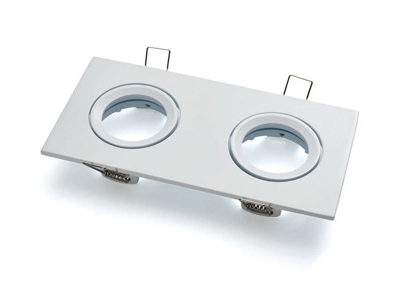 Scratch Resistant FCC IP44  Ceiling  Spotlight  Recessed Lighting Trim