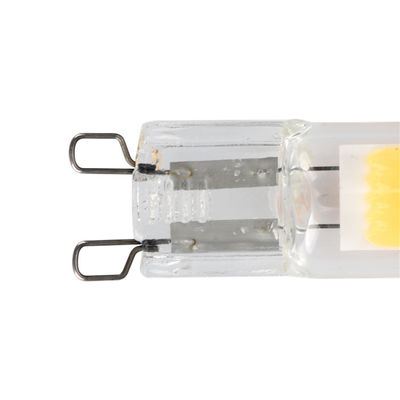 6500K G9 οδηγημένο 2.3W Dimmable