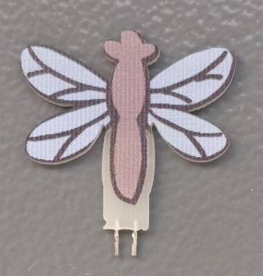 2500K G4 1508 διακοσμητική ίνα