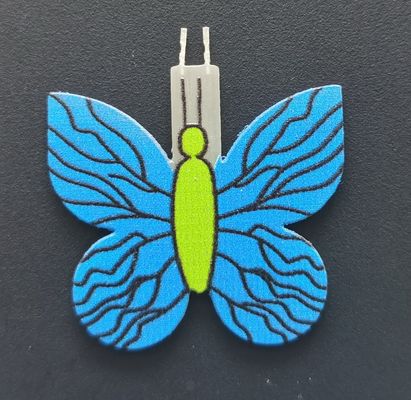 VFL-165280-A 2500K G4 1508 Διακοσμητικός λαμπτήρας πυριτίου 38mm X 12.5mm X 4mm Μέγεθος