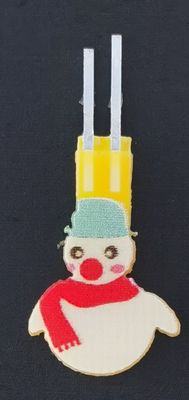 VFL-165280-A Διακοσμητικό νήμα 3v / 100ma 29x28x1.3mm Μέγεθος