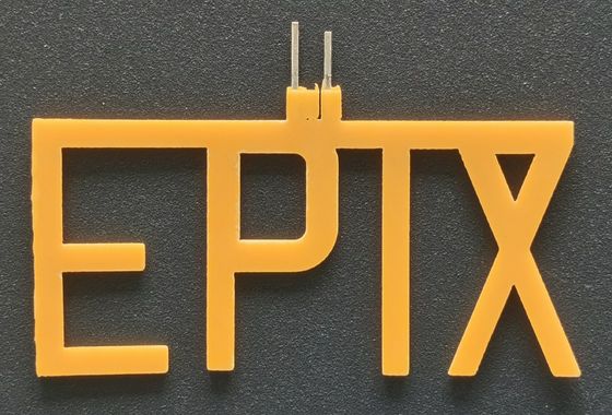 3v/100ma Διακοσμητικό νήμα G4 1508 Πηγή φωτός 120-150 Lm/W